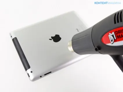 Заміна акумулятора ipad 2 інструкції по ремонту (інструкції) Заміна акумулятора ipad 2 інструкції по ремонту