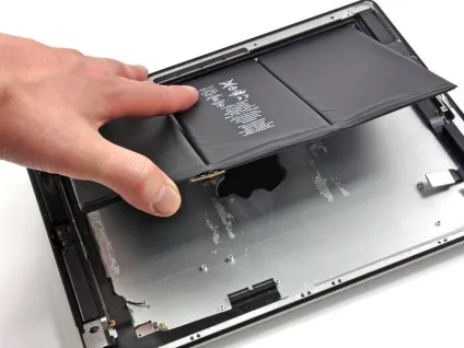 Заміна акумулятора ipad 2 інструкції по ремонту (інструкції) Заміна акумулятора ipad 2 інструкції по ремонту