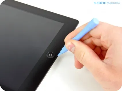 Заміна акумулятора ipad 2 інструкції по ремонту (заміна) Заміна акумулятора ipad 2 інструкції по ремонту
