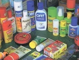 Захист від комарів на рибалці (захист) Захист від комарів на рибалці