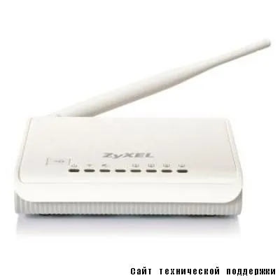 Zyxel keenetic lite
