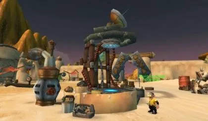Зілля, портали і сувої як легше облетіти навколо Азерота - wow jp (blizzard) Зілля, портали і сувої як легше облетіти навколо Азерота - wow jp
