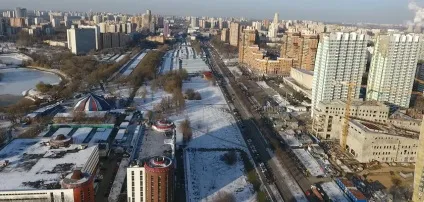Житло замість притулку сталкерів найвідоміший довгобуд москви знесуть (житло) Житло замість притулку сталкерів найвідоміший довгобуд москви знесуть