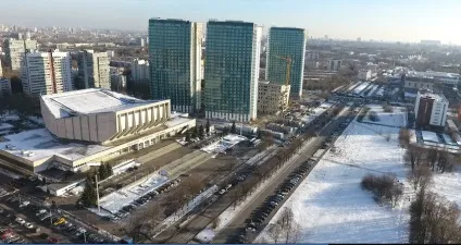 Житло замість притулку сталкерів найвідоміший довгобуд москви знесуть (житло) Житло замість притулку сталкерів найвідоміший довгобуд москви знесуть