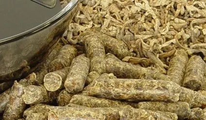 Жом із буряка гранульований застосування, виробництво, зберігання (гранульований) Жом із буряка гранульований застосування, виробництво, зберігання