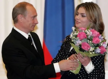 Жінка путина хто вона 2016 - нова дружина путина сьогодні 2016 фото весілля (2016) Жінка путина хто вона 2016 - нова дружина путина сьогодні 2016 фото весілля
