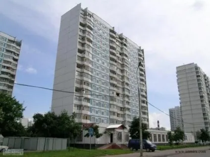 Житлові будинки в ссср