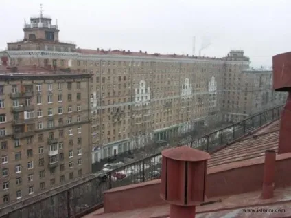 Житлові будинки в ссср