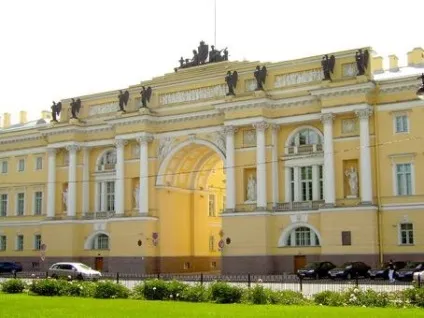 Будівля сенату і синоду