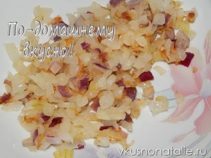 Смажені пиріжки з картоплею (картоплею) Смажені пиріжки з картоплею