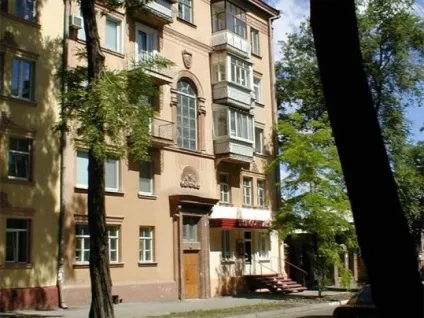 Житлові будинки в ссср