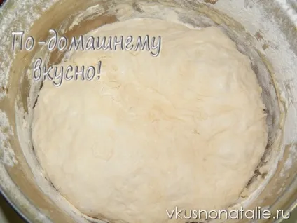 Смажені пиріжки з картоплею (картоплею) Смажені пиріжки з картоплею