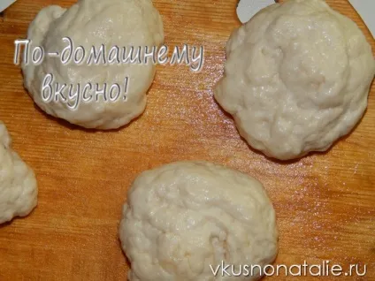 Смажені пиріжки з картоплею (смажені) Смажені пиріжки з картоплею