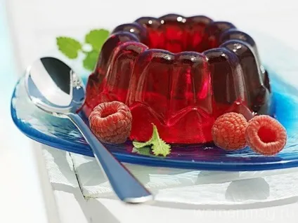 Желюючий речовини в кулінарії (кулінарія) Желюючий речовини в кулінарії