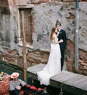 10 Важливих весільних дрібниць, весільна наречена 2017
