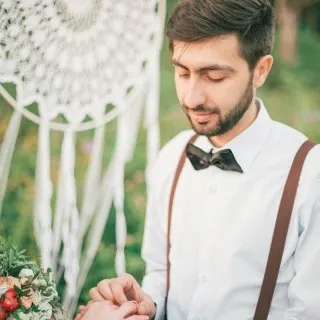 10 Важливих весільних дрібниць, весільна наречена 2017