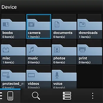 10 Рад початківцю blackberry (blackberry os) 10 Рад початківцю blackberry