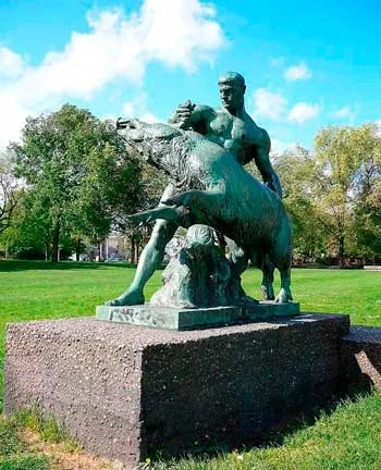 12 подвигів Геракла короткий зміст - російська історична бібліотека