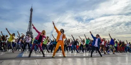 10 Сценаріїв проведення незвичайного тімбілдінга (тімбілдінга) 10 Сценаріїв проведення незвичайного тімбілдінга