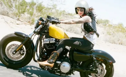 10 Причин стати мотоциклістку - she - moto (мотоциклістку) 10 Причин стати мотоциклістку - she - moto