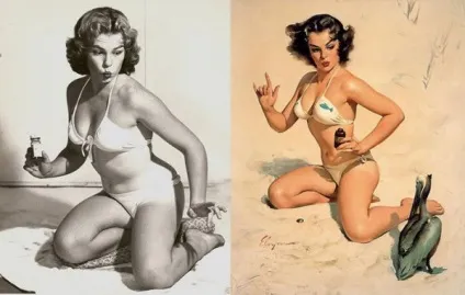 12 Фотографій «до і після», від яких зриває башту (після) 12 Фотографій «до і після», від яких зриває башту