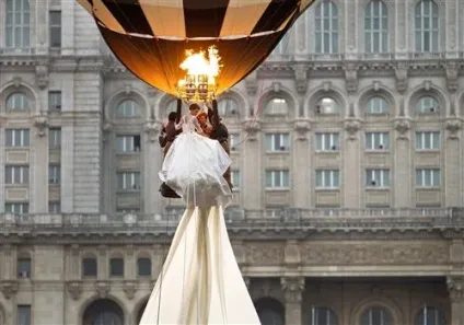 15 Самих незвичайних весільних фото - the jizn