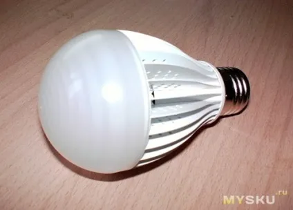 10W e27 dimmable led bulb