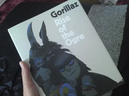 13 Фактів про групу gorillaz