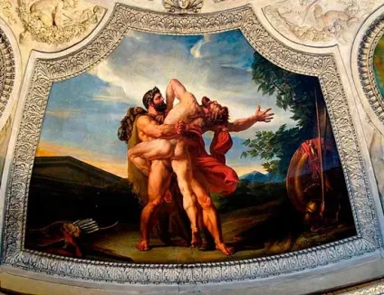 12 подвигів Геракла короткий зміст - російська історична бібліотека