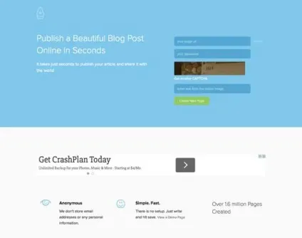 12 Кращих безкоштовних блог-платформ (корисне) 12 Кращих безкоштовних блог-платформ