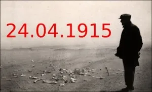 24 Апреля 1915 року