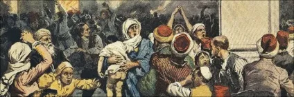 24 Апреля 1915 року