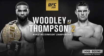 5 Причин подивитися ufc 209