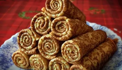 20 Способів красиво подати млинці