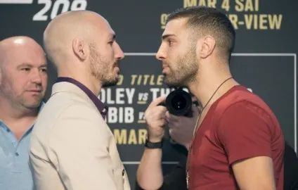 5 Причин подивитися ufc 209