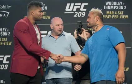 5 Причин подивитися ufc 209