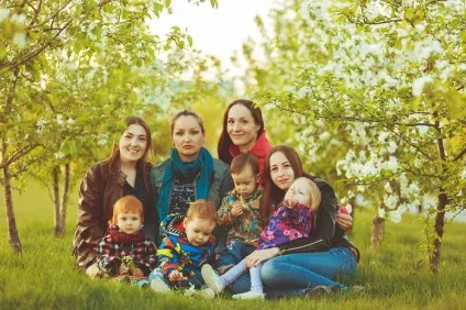 3 Року як я мама, okimama (okimama) 3 Року як я мама, okimama