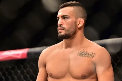 5 Причин подивитися ufc 209