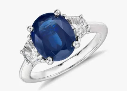 5 Причин вибрати кільце з сапфіром - jewellery mag (вибрати) 5 Причин вибрати кільце з сапфіром - jewellery mag