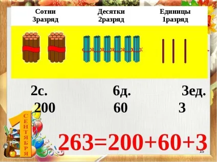 2 Клас