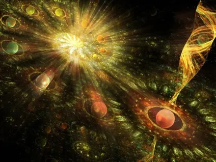 45 Дивних прикладів фрактального мистецтва, все про створення сайтів