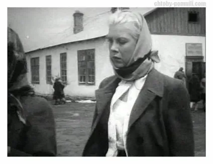 25 Марта 2007 року, померла Тамара Макарівна Носова (року) 25 Марта 2007 року, померла Тамара Макарівна Носова
