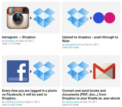 15 Способів прокачати dropbox