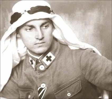 24 Апреля 1915 року