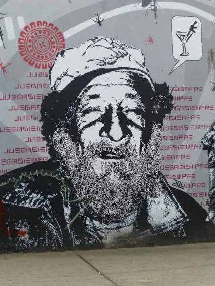 20 Міст, де ви знайдете кращі в світі вуличні графіті (частина 1) (графіті) 20 Міст, де ви знайдете кращі в світі вуличні графіті (частина 1)