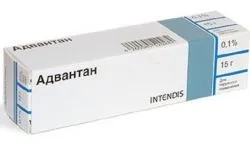 Адвантан для дітей