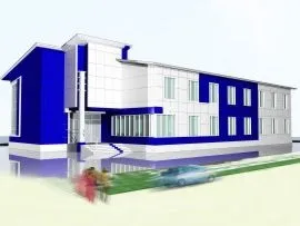 Адміністративно-побутові будівлі (будівлі) Адміністративно-побутові будівлі