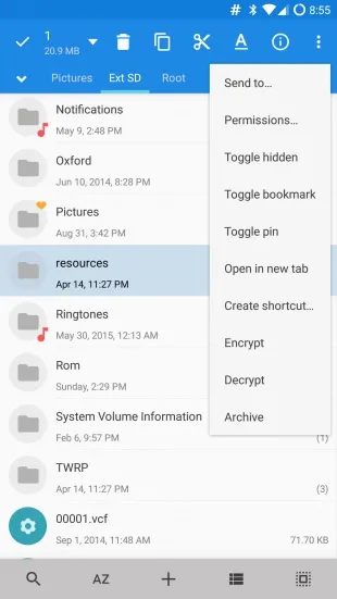 6 Файлових менеджерів для android, якими можна замінити зіпсований es file explorer (android) 6 Файлових менеджерів для android, якими можна замінити зіпсований es file explorer
