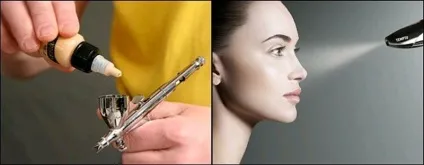 Аерограф для макіяжу для чого він потрібен і як ним користуватися, фото і відео відгуки (аерограф для макіяжу: огляд найпопулярніших приладів) Аерограф для макіяжу для чого він потрібен і як ним користуватися, фото і відео відгуки