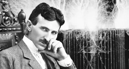 9 Самих значних винаходів Ніколи Тесла (винаходів) 9 Самих значних винаходів Ніколи Тесла